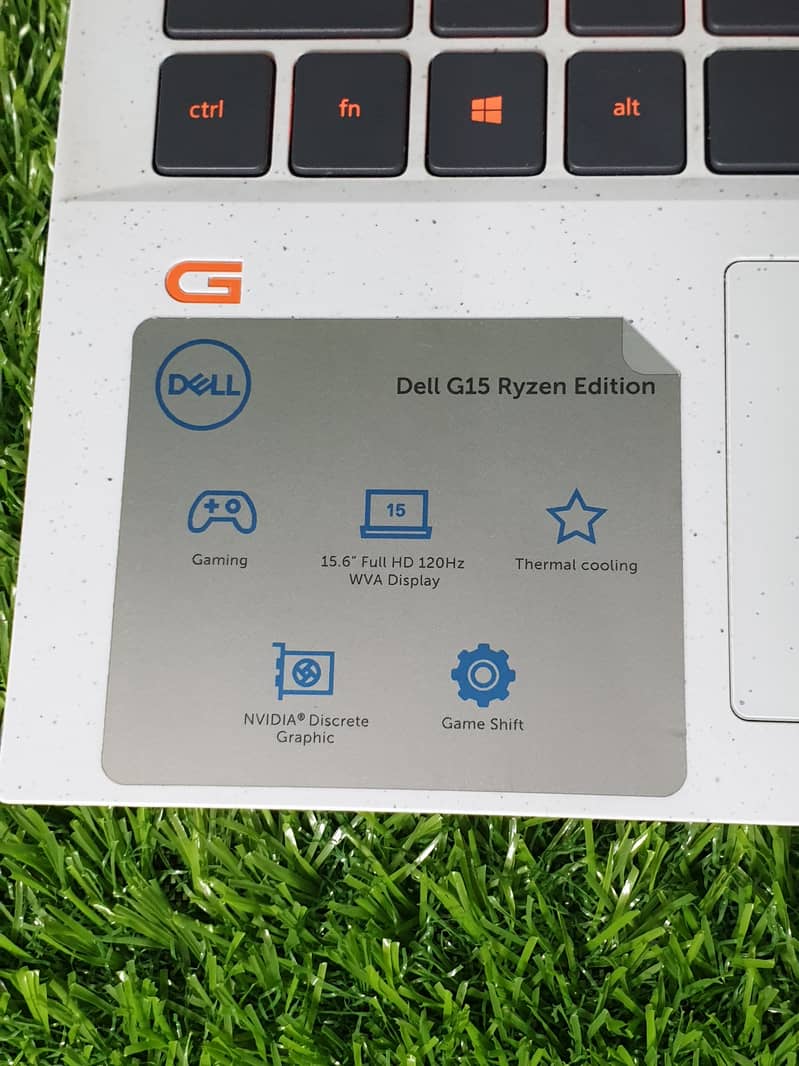 Dell G15 5515 (Ryzen 7 | 5th Series | RTX 3050 Ti) (Gaming Laptop) 7