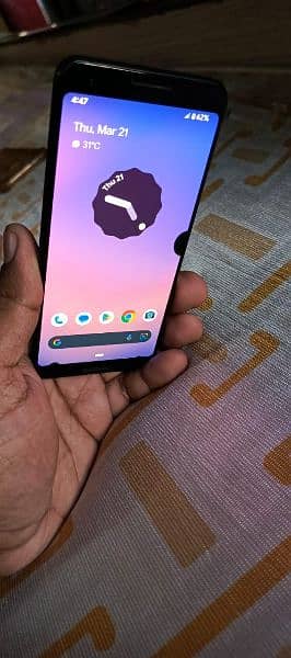 Google pixel 3 0