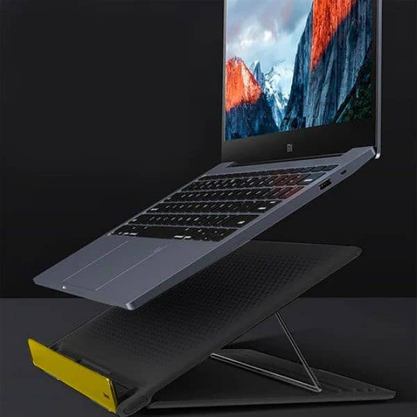 Baseus Mesh Laptop Stand for MacBook 1
