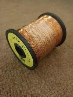 Copper enameled wire