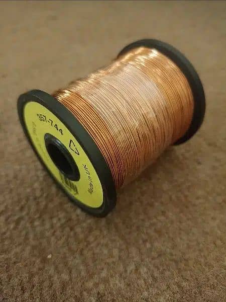 Copper enameled wire 0