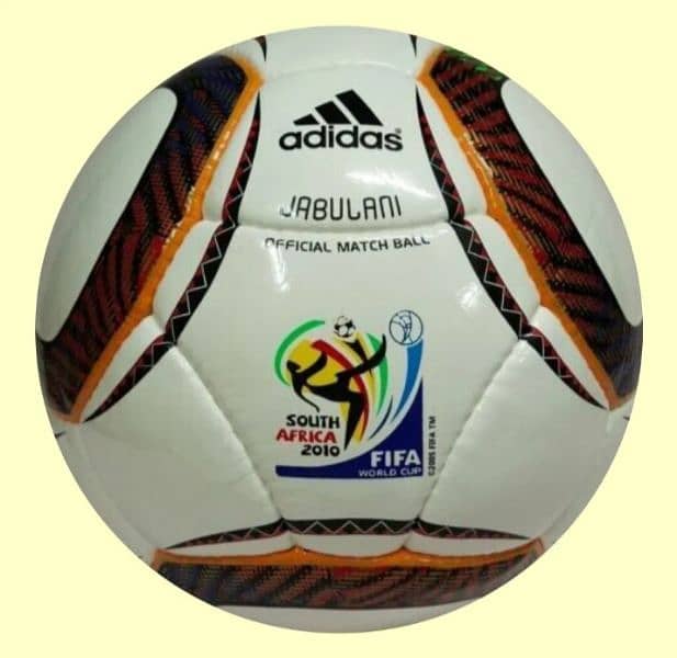 JABULANI FIFA World Cup South Africa 2010  Football  ball Size 5 2