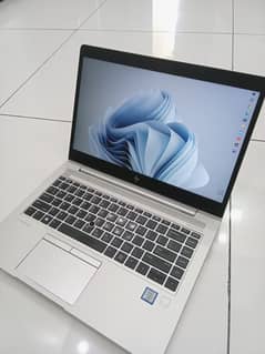HP EliteBook 840 G5 – 8th Generation Core i5 8350u Processor 8GB 256GB