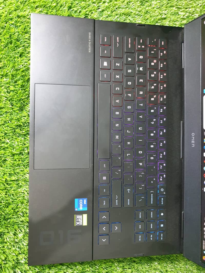 HP OMEN 16 | i7 (11th Gen) (Gaming Laptop) 1