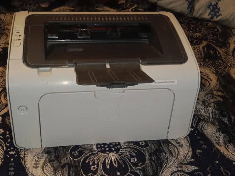 HP printer laserjet Pro m12w 0
