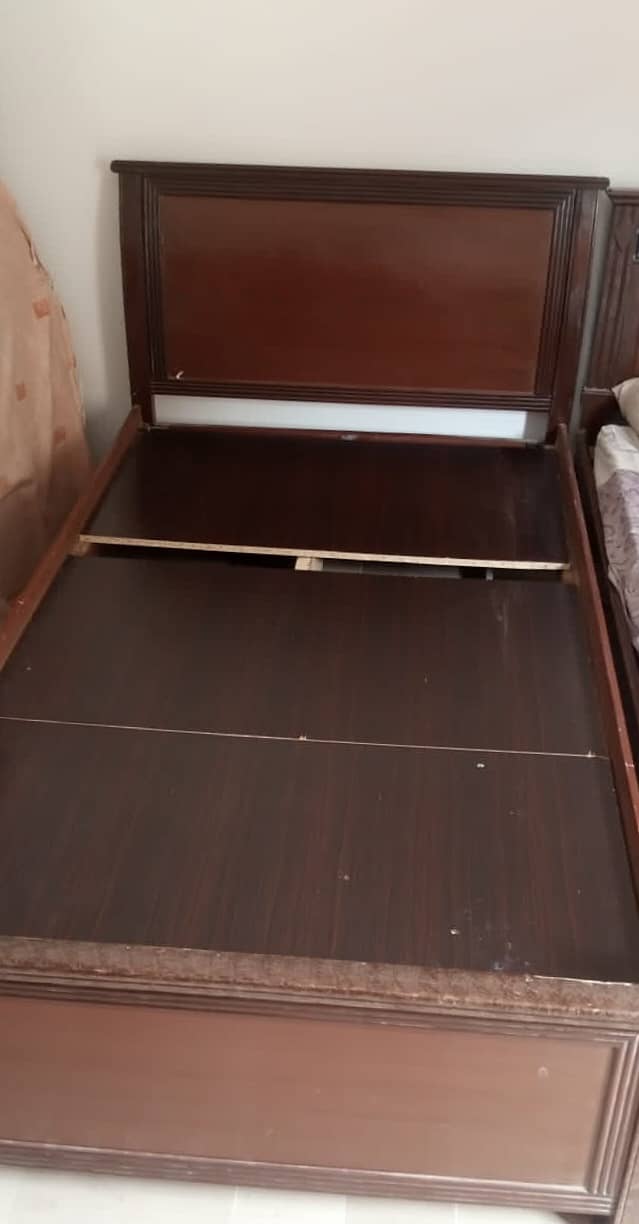 Single trolley bed 1