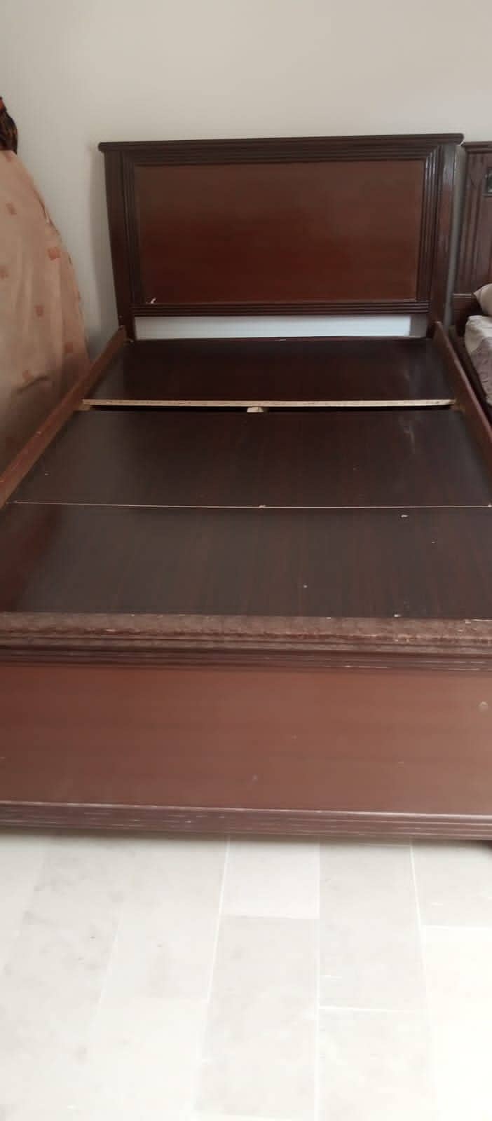 Single trolley bed 2