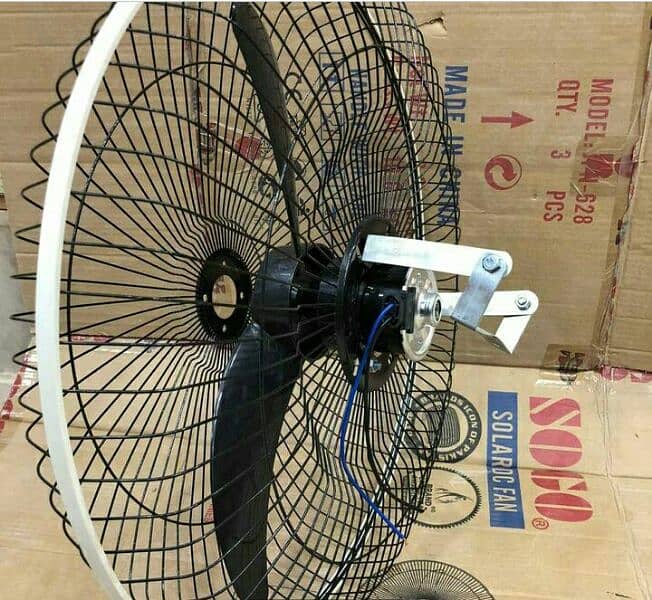 solar fan. dc fan. dc 12 volt fan. breacket fan. battrey fan. 1