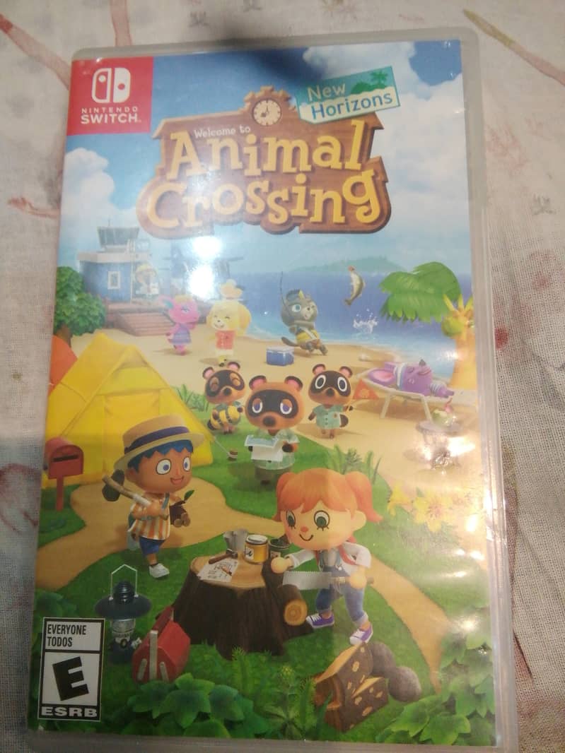 Animal crossing for Nintendo switch 0