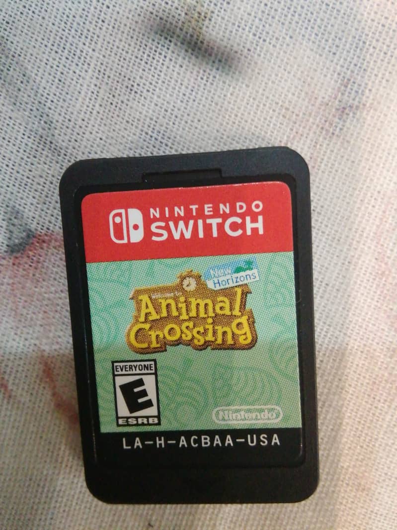 Animal crossing for Nintendo switch 3