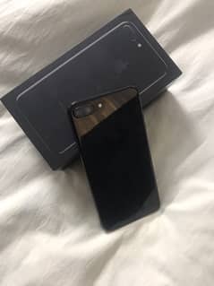 I phone 7 plus PTA approved 128 gb for sell