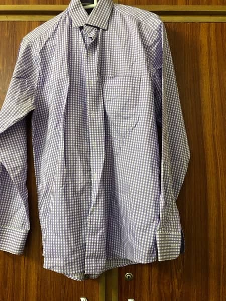 uniworth shirt &tie(dress pant+ shirt) 6