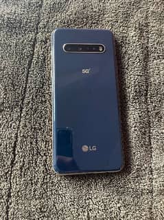 LG v60 thing 5g Android 13 Only minor crack on screen