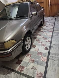 88 Corolla 1991 model price 750000
