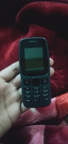 Nokia 106 in very good condition
