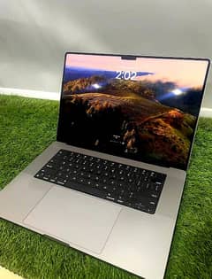 Apple Macbook Pro M2 2022 16" Display for sale like new condition