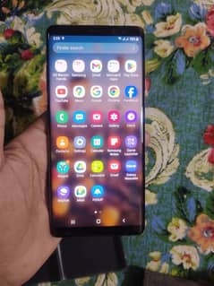 Samsung Galaxy Note 8 PTA approved