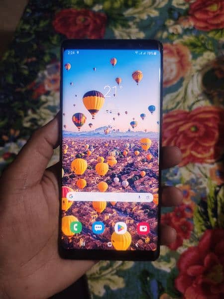 Samsung Galaxy Note 8 PTA approved 5