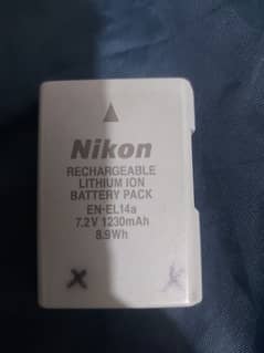 Nikon original Battery D5600