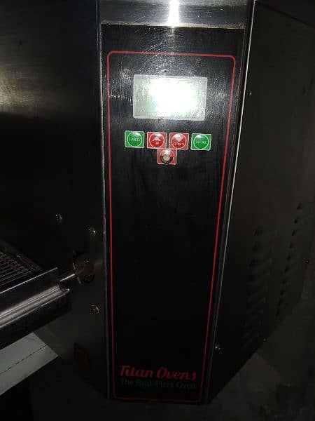 conveyor pizza oven for sale fast food n pizza restaurant machinery 8
