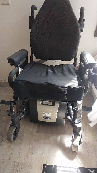 electric wheelchair 0