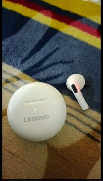 Lenovo Ht38 New Boxpack Airbuds 2