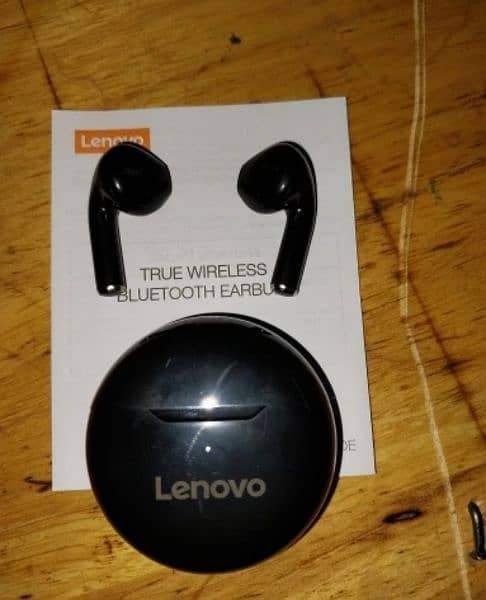 Lenovo Ht38 New Boxpack Airbuds 3