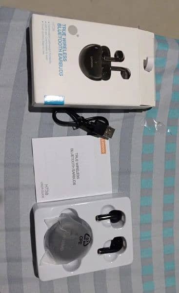 Lenovo Ht38 New Boxpack Airbuds 4