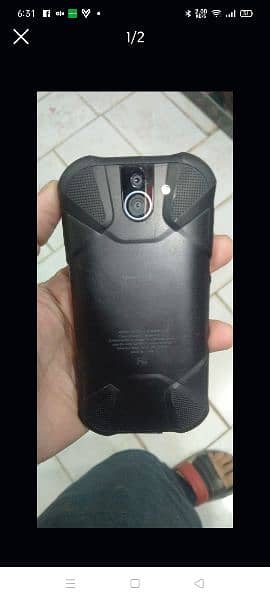 Kyocera duraforce 4/64 RUGGED PHONE 10/10 P. T A APPROVED 1