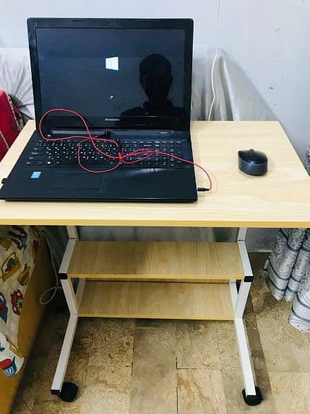 Laptop table, Study table, Side table, freelancing table 10
