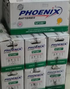 Phoenix Battery for UPS - XP 180Plus - Six Months Free Warranty
