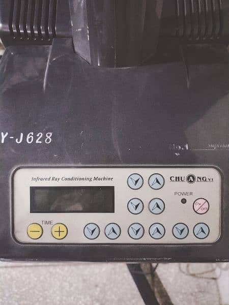 infrared ray conditioning machine 6