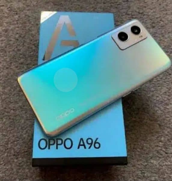 oppo A96 0