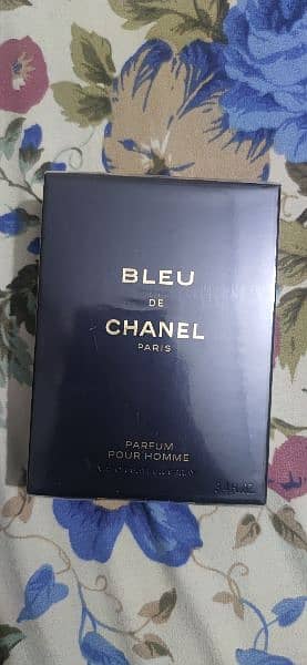 original bleu de chanel perfume 1