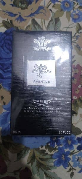 Creed Aventus (original Perfume) 2