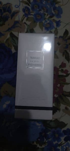 YSL Tuxedo EDP (original Perfume) 1
