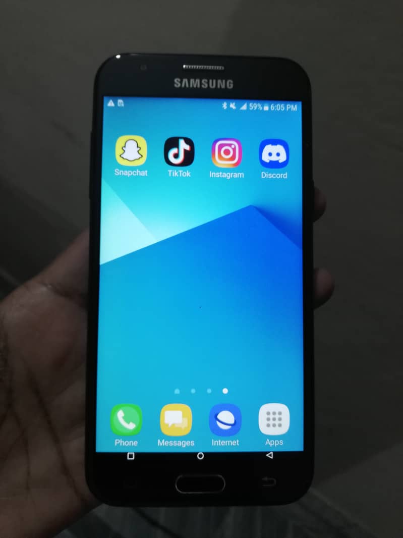 Samsung J3 Prime. Non PTA, Urgent sale 3