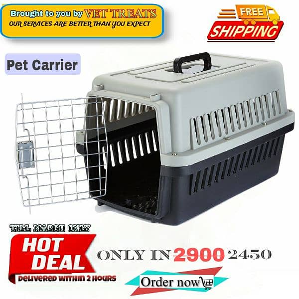 Cat and Dog Foods With All Accessories of Cats and Dogs Delivered 4