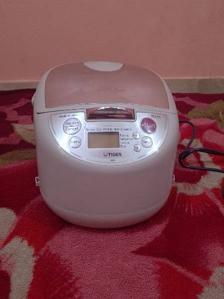 Rice Cooker 1
