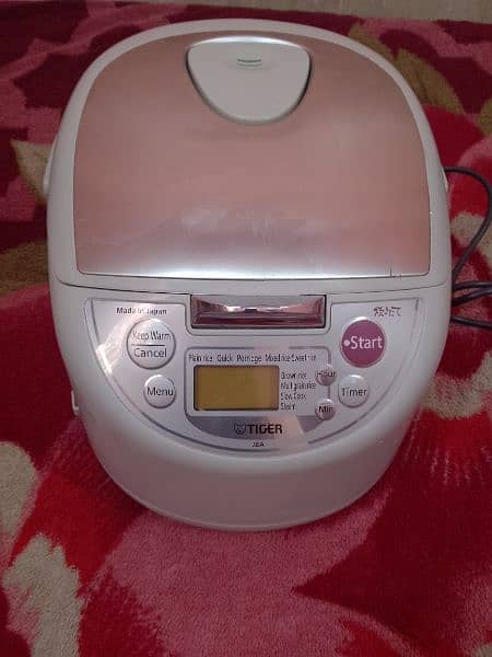 Rice Cooker 2