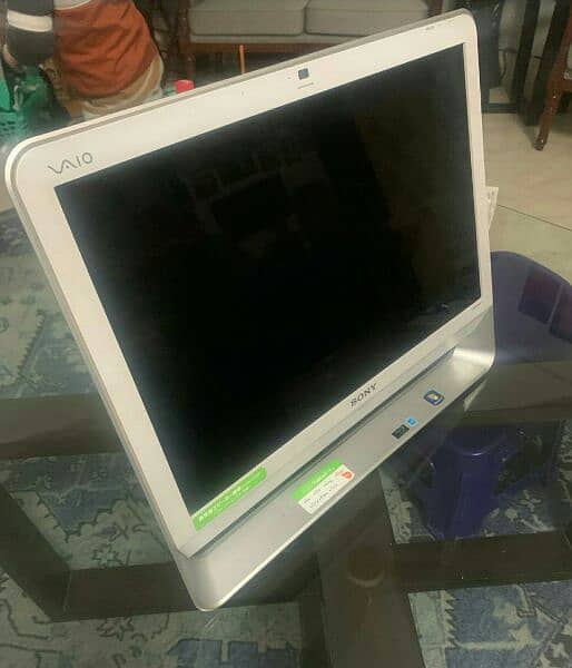 Sony Vaio All in One Computer 2