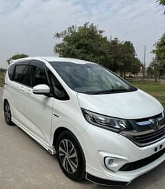 honda freed