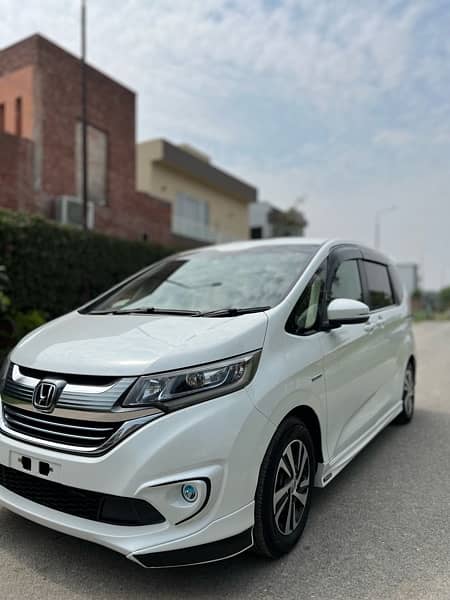 honda freed 2