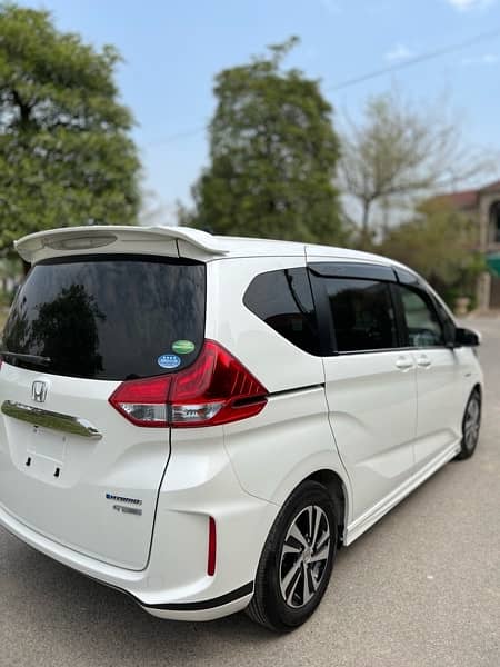 honda freed 6