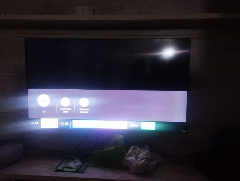 Samsung smart tv LCD 1