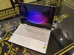 HP Envy x360 i7 Laptop 15.6" Touch