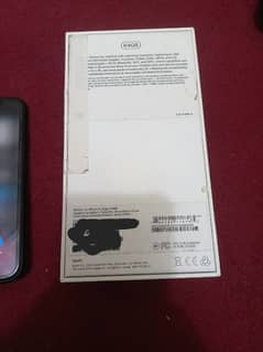 iphone 11 with original box and cable available