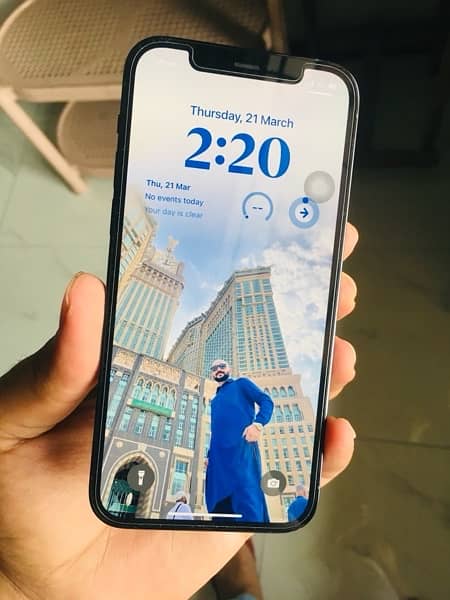 iPhone12 pro 512gb pta approved 3