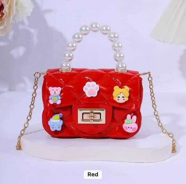 *_Fiber Mini Size Girls Bags_* 4