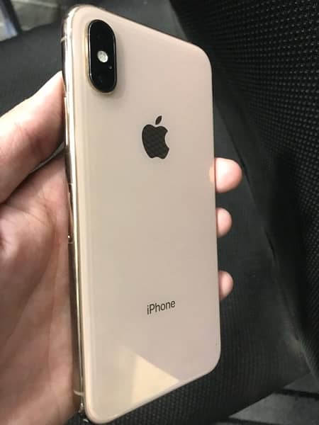 iPhone XS Dual PTA Approved 3